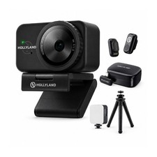 Hollyland Lyra UHD 4K Webcam Streaming Bundle picture