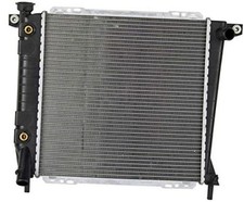 CU1164 Complete Radiator picture