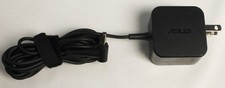 ADP-33AW-Y ASUS ADAPTER 33W 19V 2P(4PHI) EU TYPE TP401NA TP401CA SERIES GRADE A picture