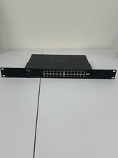 Cisco SG112-24 Compact 24-Port Gigabit Unmanaged Switch picture