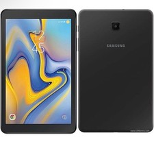 Samsung Galaxy Tab A 8.0 2018 SM-T387V Verizon Unlocked 32GB Black (Grade B) picture