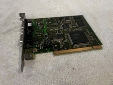 Used IXXAT iPC-I 320/PCI II V2.00  Intelligent PC/CAN Interface -   picture