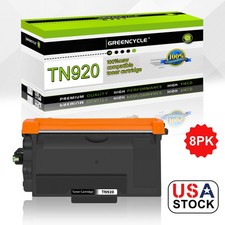 8PK TN920 Toner Cartridge for Brother TN920xl MFC-L5710DN MFC-L5717DW HL-L5210DN picture