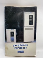 1980 DEC Digital Equipment Corporation Peripherals Handbook Vintage Computing picture