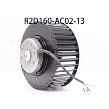 New Ebm-paps Durable Inverter Cooling Fan 260/270W AC400V 3~ R2D160-AC02-13 picture
