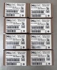 Lot of 8 Dell EMC 10G SFP+ SR Switch Transceiver Module 0C5RNH picture