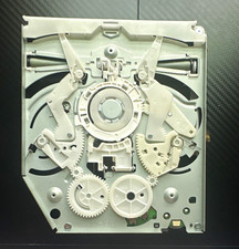 PS4 DISC DRIVE REPLACEMENT Optical Drive Mechanism Ribbon Cable Black DF1G17503 picture