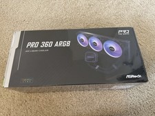 ASRock PRO 360 ARGB AIO Liquid Cooler, New picture