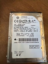OEM Apple Hitachi HTS545050B9SA02 655-1540E 500GB 2.5