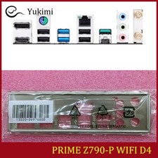 NEW FOR ASUS PRIME Z790-P WIFI D4、PRIME Z790-P WIFI I/O Shield Backplate picture