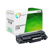 TCT Black Q6511X 11X High Yield Toner Cartridge For HP LaserJet 2410 2420 2430 picture