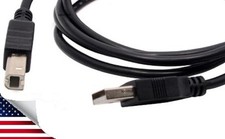 USB LONG Data Cord Plug Cable for ION Forever LP Vinyl Record Player Turntable picture