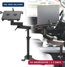 MELIPRON No-Drill Truck Laptop Mount Fit for Ford F150 & Super Duty Trucks | Fit picture