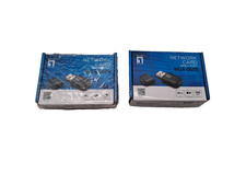 Lot of 2 CP Technologies WUA-0605 540619 Levelone 11N 300Mbps Network Card picture