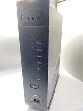 Arris DG2460A 4-Port Dual Band Wireless DOCSIS 3.0 Cable Modem Router w/ Cord picture