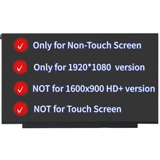 For NV173FHM-N4G V8.0 Narrow Bezel LCD Screen FHD 1920x1080 Display 17.3 in picture