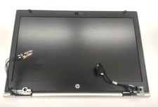 14.0in Non-touch Hd Matte Display Complete Lcd Assembly With Webcam And Hinges picture