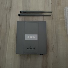 D-Link DWL-3200AP 802.11b/g Indoor Wireless Access Point picture