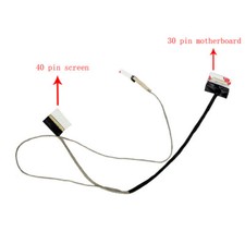 fo HP 15-BS015DX 15-BS020WM 15-BS025WM 15-BS080WM Touch LCD Display Cable 40pin picture