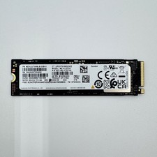 Samsung PM9A1 2TB NVMe Gen4x4 M.2 2280 SSD 99% Health 1662H [PT1197] picture