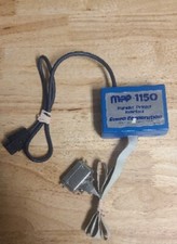 MPP-1150 Parallel Printer Interface  with manual - for Atari computer- un tested picture