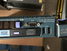 Cisco ISE-3395-K9 1U SERVER 6 SLOT Identity Services Engine 3395 picture