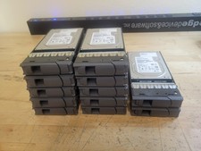 Lot of 12 Western Digital WUS721010AL5204 10TB 3.5