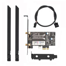 For MAC OS PC Broadcom BCM94352 802.11AC 867Mbps Bluetooth 4.0 Pcie WiFi Card picture