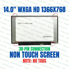 HP 14-CF0010DS 14-CF0011DS LED LCD REPLACEMENT Screen 14