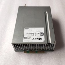NVC7F 1K45H DEL-D-0365ADU00-101 D635EF-00 FOR DELL T3600 T5600 635W Power Supply picture