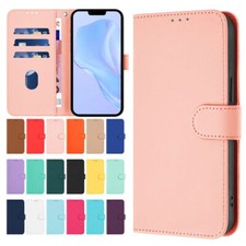Candy Leather Wallet Cover Case For Itel A80 A90 S24 P55 Sony Xperia 1 5 10 VII picture
