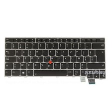 Belgian Laptop Keyboard For Lenovo Thinkpad 13 Gen 1 Gen 2, T470S T460S Backlit picture