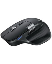 TECKNET Wireless Mouse Bluetooth Mouse (BT5.3/5.0 & 2.4G) Rechargeable Ergonomic picture