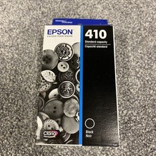 Epson 410 Claria Premium Ink Stand. Capacity Photo Black Exp. 12/24 picture