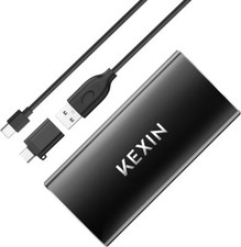 KEXIN External SSD USB-C Portable SSD USB 3.0 1TB Solid State Drive to 500MB/S picture