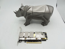 Dell X485V NVIDIA ConnectX-7 400GbE NDR IB 1-Port OSFP HHHL Adapter picture