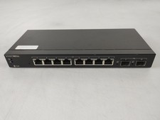 SonicWall SWS12-8 APL51-0E1 8-Port Gigabit Ethernet Switch picture