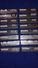 Hynix 8GB PC3-12800 (DDR3-1600) Memory (HMT41GS6BFR8APB)  Total Of 16 For $100.0 picture