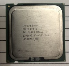 Intel 04 CELERON 2.93GHz picture