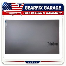 LCD Back Cover A Shell for Lenovo ThinkBook 15 G2 G3 ITL ARE ACL Laptop US picture