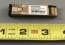 MACROREER 10GBASE-LR 1310nm 10km E3.1 picture