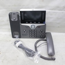 Cisco CP-8861 K9 IP Phone VoIP phone CP-8861-K9= IP Business Phone New No Box picture