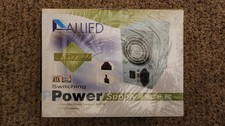 Allied AL-A350ATX  ATX 350W Switching Power Supply- Factory Sealed in Box picture