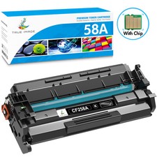 1PK CF258A 58A Toner Cartridge For HP LaserJet Pro M404n M404dn M404dw With Chip picture