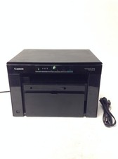 Canon ImageCLASS MF3010 Monochrome Laser Printer, Copy, Scan w/ Toner,  picture