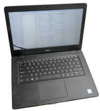 Dell Latitude 3490 1.60GHz Intel Core i5-7130U 4gb RAM Excellent Battery picture