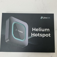 Linxdot Helium Hotspot Miner 915Mhz LD-1001 BRAND NEW, Never Used picture