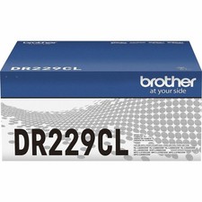 Drum Unit Brother Genuine DR229CL Black picture