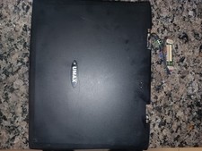 Vintage 1995 Laptop Screen Umax 388T with Interface Card and Hinges picture