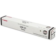 Genuine Canon GPR-31 Black Toner, Brand New Sealed Box, We Ship Fast picture